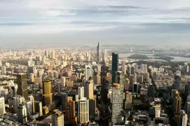 南京都市圈逐渐完备壮大，影响苏皖两省的徽京，让上海也羡慕图片