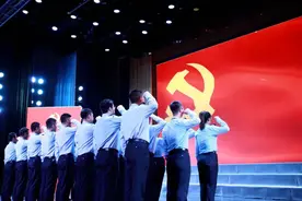 银川公安：“三学”并举 推动学习贯彻“七一”重要讲话精神走深走实图片