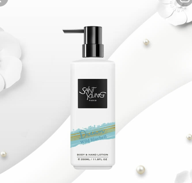 珍珠白月光身体乳