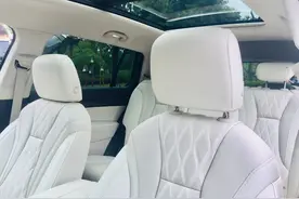 从二孩爸爸的角度，来分享下昂科威Plus的试驾感受图片