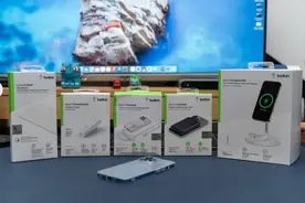 十三香~iPhone13 Pro配件选什么？belkin全家桶更香图片