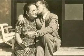 钟南山的这位亲戚，婚后烧了结婚证，却爱了一辈子…图片