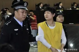 女富豪集资近8亿被判死刑，知名律师解读融资为何变诈骗图片