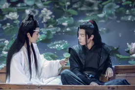 靠《陈情令》大火？肖战王一博为何能杀出重围，全凭这几个细节图片
