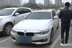 宝马认证的官网买二手车 竟然买到“问题车”？图片
