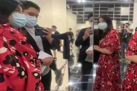 “跳水皇后”郭晶晶怀4胎？结婚8年生3子，穿地摊货却豪捐7000万图片