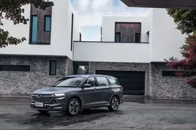 五菱凯捷正式上市，8.58万-11.68万，实力比价格翻一倍图片