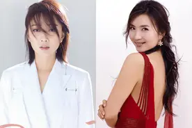 两版《粉红女郎》演员对比，宋轶比刘若英漂亮，但陈好完胜殷桃？图片
