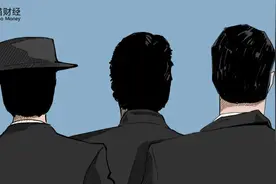 “泰山会”的绝密往事：救史玉柱、帮柳传志、接盘王健林图片