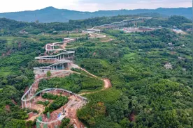 月底竣工！天府新区这一网红地标即将亮相图片