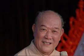 相声考：马派传奇之“小煞子”尹笑声图片