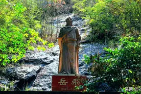 时隔7年再次攀爬罗田岩，时过境迁，曾经许下的愿望还未实现图片