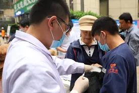 爱犬有了“身份证”，江北警方犬只管理进入“芯”时代图片
