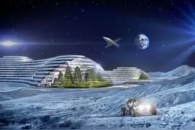 惊世畅想：太空中国计划，引领第五次工业革命，重塑人类文明形态图片