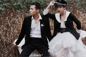 关于婚纱照修图一定要注意的图片