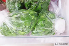 保存青椒原来这么简单，教您土方法，放久也不坏，不怕青椒涨价了图片