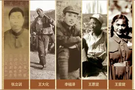 致初心① |李福泽：舍家业舍富贵，只为救国救民图片