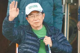 重提319枪击案，陈水扁叹：肚脐下还有枪伤烙印，谁能还我公道图片