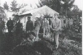 李克农擒获计兆祥发电警告毛人凤 1962年罗瑞卿又照此警告了谁图片