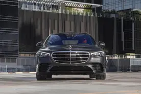 奥迪高端车型为什么竞争不过奔驰宝马？主要是这两点原因图片