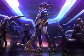 如何将阿卡丽耍得风生水起？深度讲解阿卡丽的玩法技巧图片