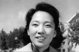 她是田壮壮的妈李雪健大姑，她和老公跟咱长影还有这么多渊源图片