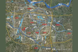 郑州市河流水系（九河一渠）介绍图片