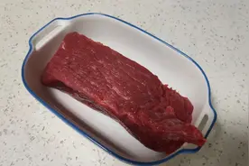 川味仔姜牛肉做法图片