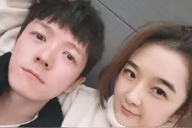 31岁王栎鑫官宣离婚！发文称老婆为室友，结婚5年育有一双儿女图片