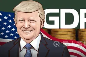 史上最大降幅！美国最新数据出炉：二季度GDP萎缩32.9%图片