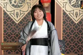 三国杀年终盛典，李雪琴竟要求添加两个锦囊图片