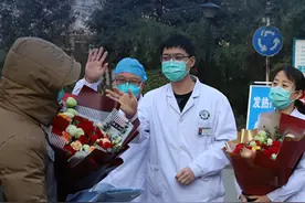 我们拼命，为了“再见”！图片
