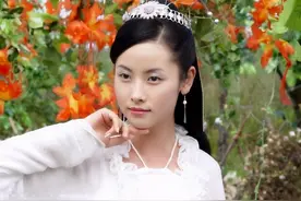 44岁杨明娜疑似已离婚，老公田亮发文胜诉，希望她别再折腾孩子图片