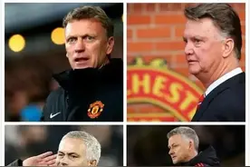 如果当年曼联按照穆里尼奥的要求，引进这三人，红魔早已起飞图片