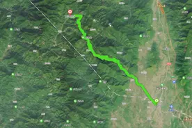 桂林市准备投资1.85亿元修这条路，打通这个藏在深山里的乡镇图片