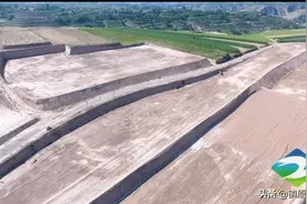 旧庄老院垦出“幸福田”——镇原县实施城乡建设用地“增减挂钩”项目助推脱贫攻坚纪实图片