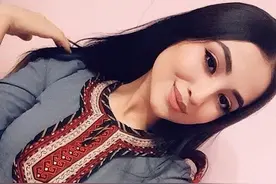 世界各民族的美：土库曼女孩图片