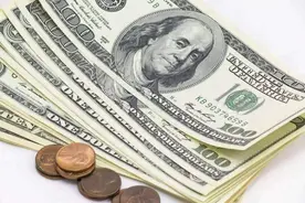 为什么美国国父华盛顿头像被印在一元纸币上，而不是百元美币上？图片