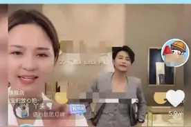 陈志朋直播被无视，老板根本没把他当回事，过气的演员真可怜图片