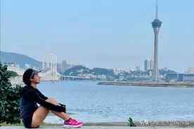 有氧慢跑必备的两个条件：手表和心态图片