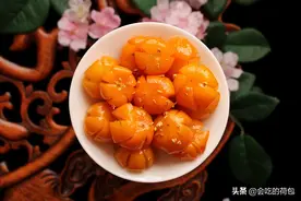 冬天，要常吃金桔，教你懒人做法，做一次能吃半个月，真省事图片