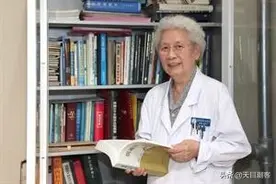 陶其敏在其身上试验了我国第一支乙肝疫苗 她离世是中国巨大损失图片