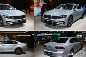 预算20万，准备买B级车！迈腾/天籁/凯美瑞到底怎么选？图片