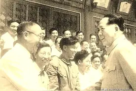 被毛主席接见的大清王爷载涛：饿死也不卖国，建国后享副部级待遇图片