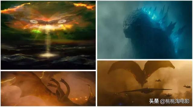 请人类远离《哥斯拉2》