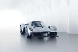 世界最快“合法”车—阿斯顿·马丁Valkyrie战神顶级超跑！图片