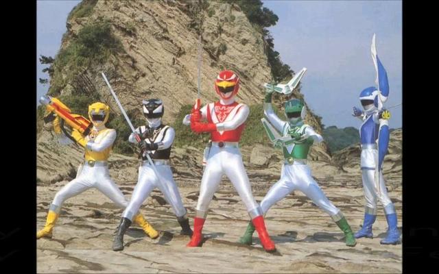 超级战队系列16部，有多少人全部看过？