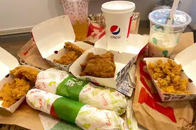 肯德基里5款高口碑美食，员工也常吃，健康又美味，你吃过几款？图片