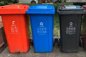 垃圾不分类随便扔的人，是在制造“世纪之毒”图片