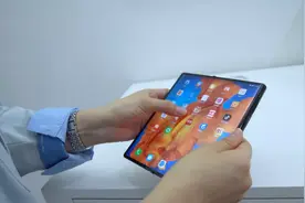 打卡京东方重庆工厂，显示屏竟能这样玩图片